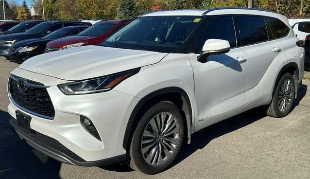 2026 Toyota Highlander