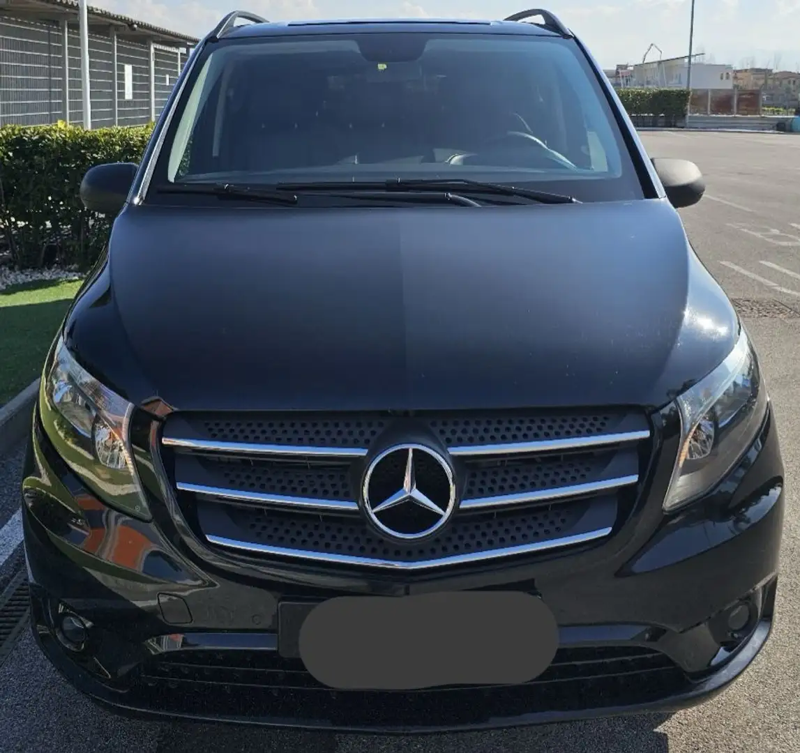 Mercedes-Benz Vito TOURER 119 Nero - 1