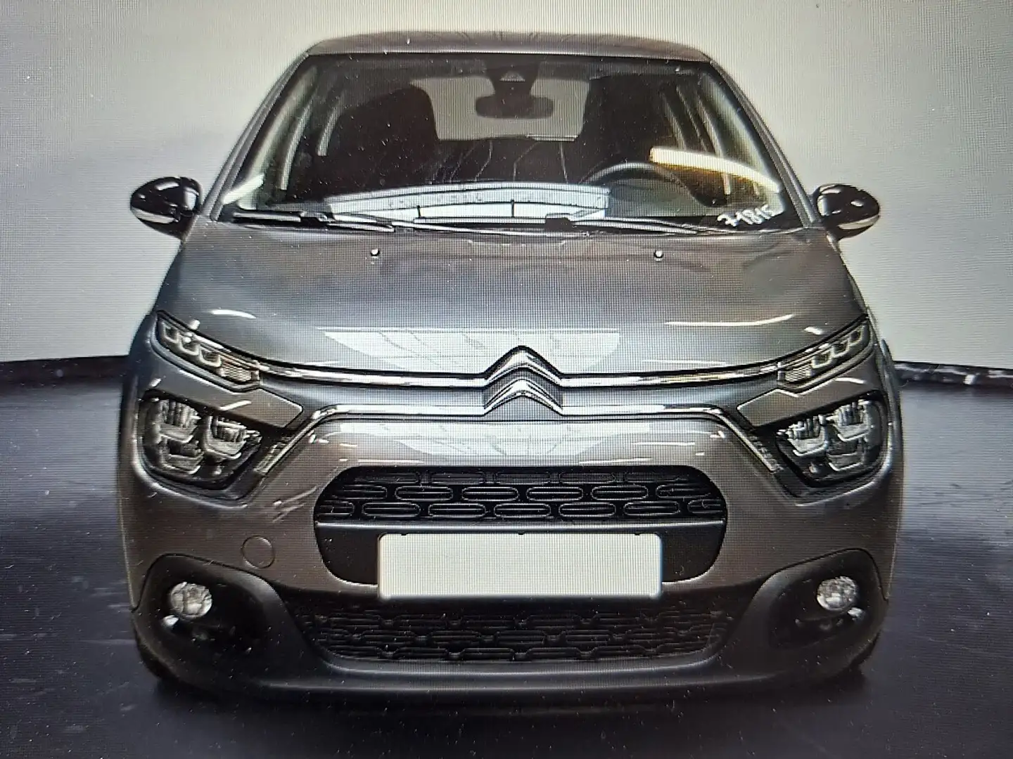 Citroen C3 PureTech 83 S&S 5-Gang-Manuell Plus, Sitzheizun... Grau - 2