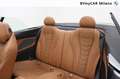 BMW 840 d Cabrio xdrive Individual Composition MSport auto Grigio - thumbnail 15