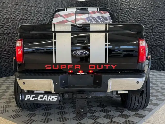 Ford Sonstige SUPER DUTY 6.4L V8 Diesel *2.Besitz* Pickerl Ansicht 10