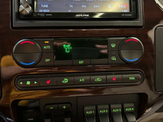 Ford Sonstige SUPER DUTY 6.4L V8 Diesel *2.Besitz* Pickerl Ansicht 31