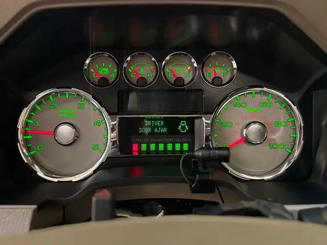 Ford Sonstige SUPER DUTY 6.4L V8 Diesel *2.Besitz* Pickerl Ansicht 32