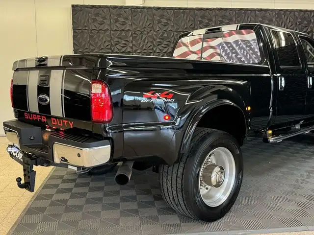 Ford Sonstige SUPER DUTY 6.4L V8 Diesel *2.Besitz* Pickerl Ansicht 12