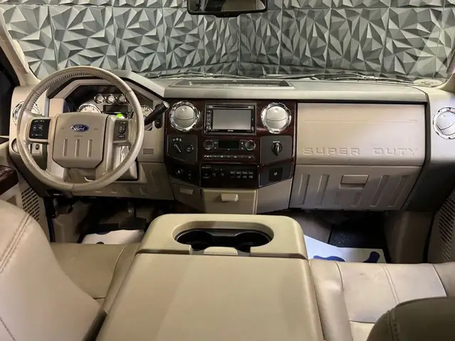 Ford Sonstige SUPER DUTY 6.4L V8 Diesel *2.Besitz* Pickerl Ansicht 21