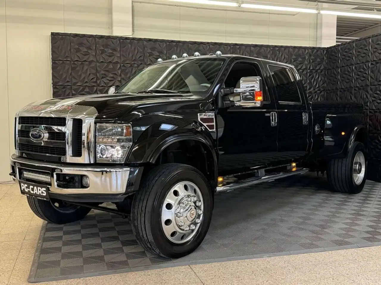 Ford Sonstige SUPER DUTY 6.4L V8 Diesel *2.Besitz* Pickerl