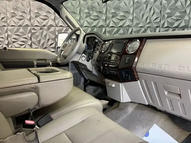 Ford Sonstige SUPER DUTY 6.4L V8 Diesel *2.Besitz* Pickerl Ansicht 17