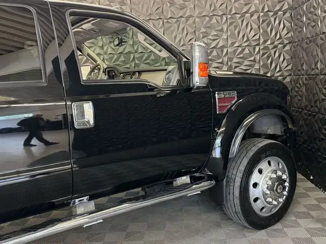 Ford Sonstige SUPER DUTY 6.4L V8 Diesel *2.Besitz* Pickerl Ansicht 14