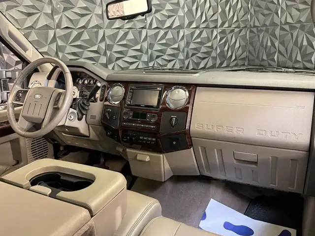 Ford Sonstige SUPER DUTY 6.4L V8 Diesel *2.Besitz* Pickerl Ansicht 19