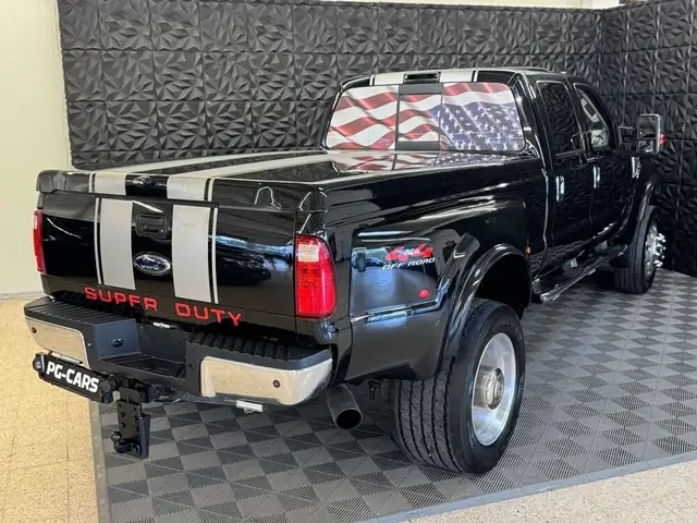 Ford Sonstige SUPER DUTY 6.4L V8 Diesel *2.Besitz* Pickerl Ansicht 16