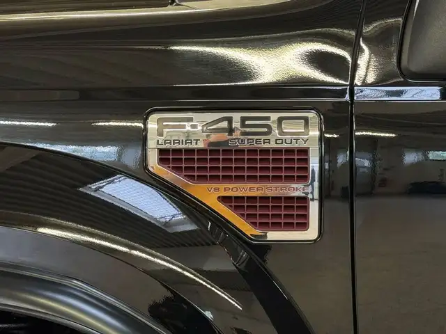 Ford Sonstige SUPER DUTY 6.4L V8 Diesel *2.Besitz* Pickerl Ansicht 6