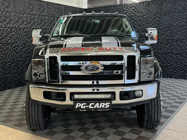 Ford Sonstige SUPER DUTY 6.4L V8 Diesel *2.Besitz* Pickerl Ansicht 3