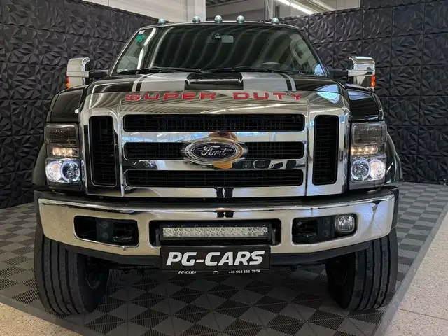 Ford Sonstige SUPER DUTY 6.4L V8 Diesel *2.Besitz* Pickerl Ansicht 9