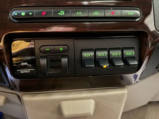 Ford Sonstige SUPER DUTY 6.4L V8 Diesel *2.Besitz* Pickerl Ansicht 30