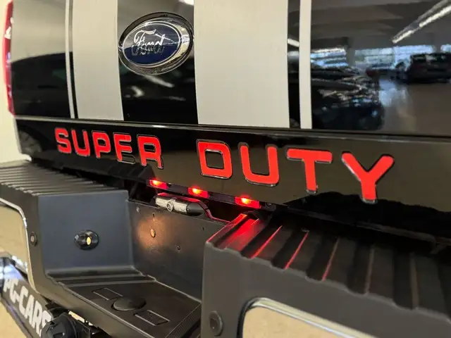 Ford Sonstige SUPER DUTY 6.4L V8 Diesel *2.Besitz* Pickerl Ansicht 25