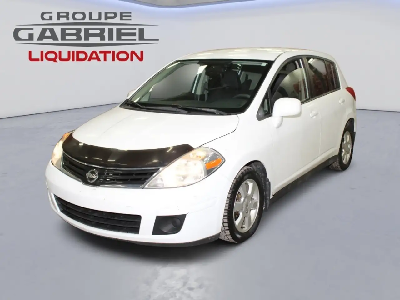 2010 Nissan Versa