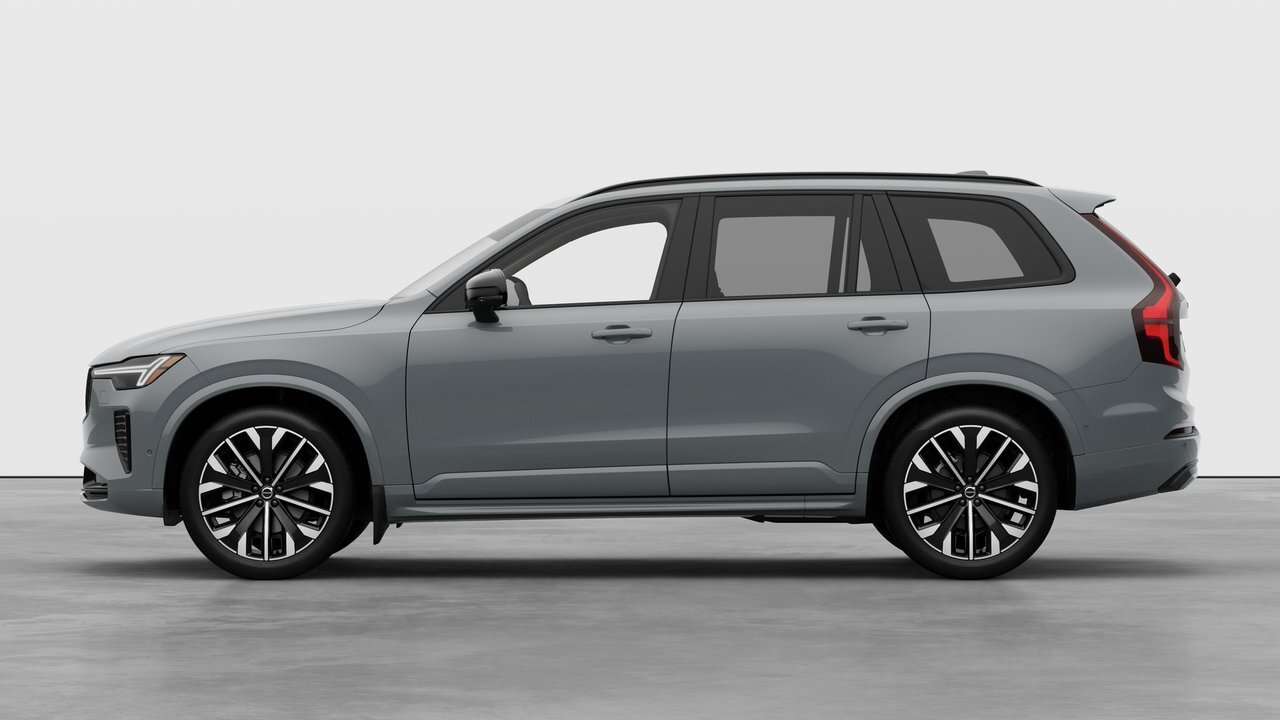 2026 Volvo XC90 Plus 7-Seater (Dark Theme) thumb 8