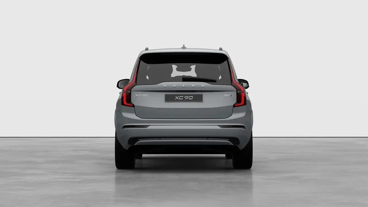 Volvo XC90 снимка Volvo XC90