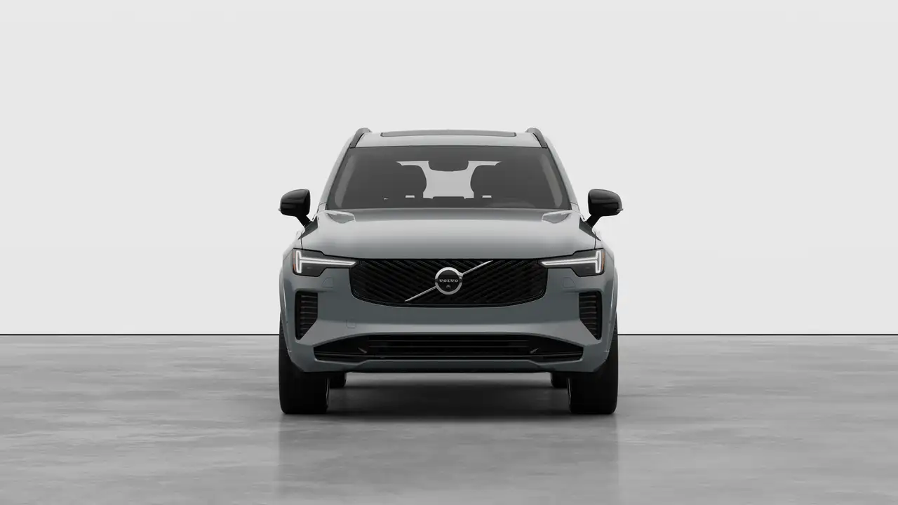 Volvo XC90 снимка Volvo XC90