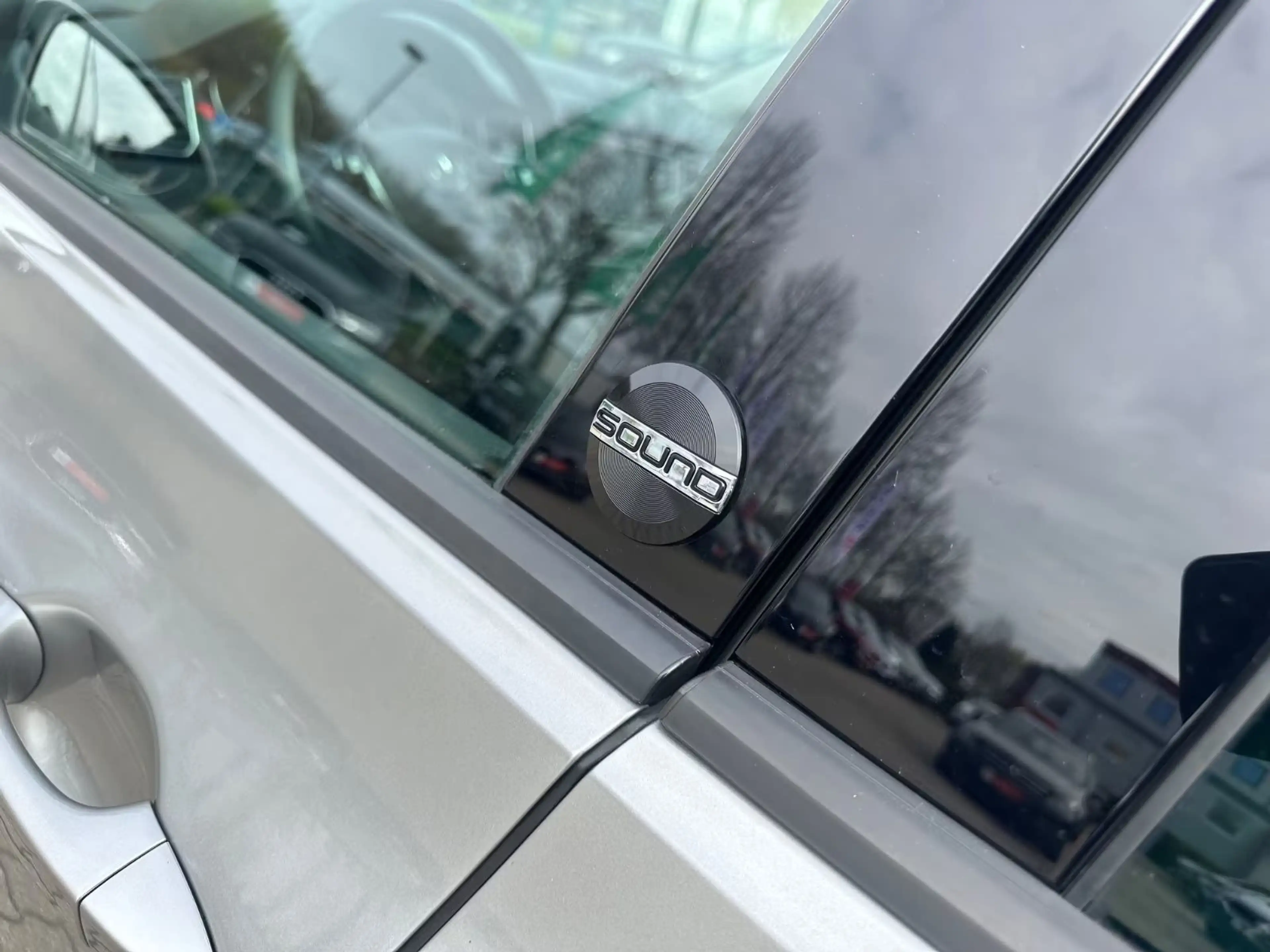 Volkswagen Golf Sportsvan Sportsvan VII 1.4 TSI Sound ACC Navi LED 17" SHZ — photo 11