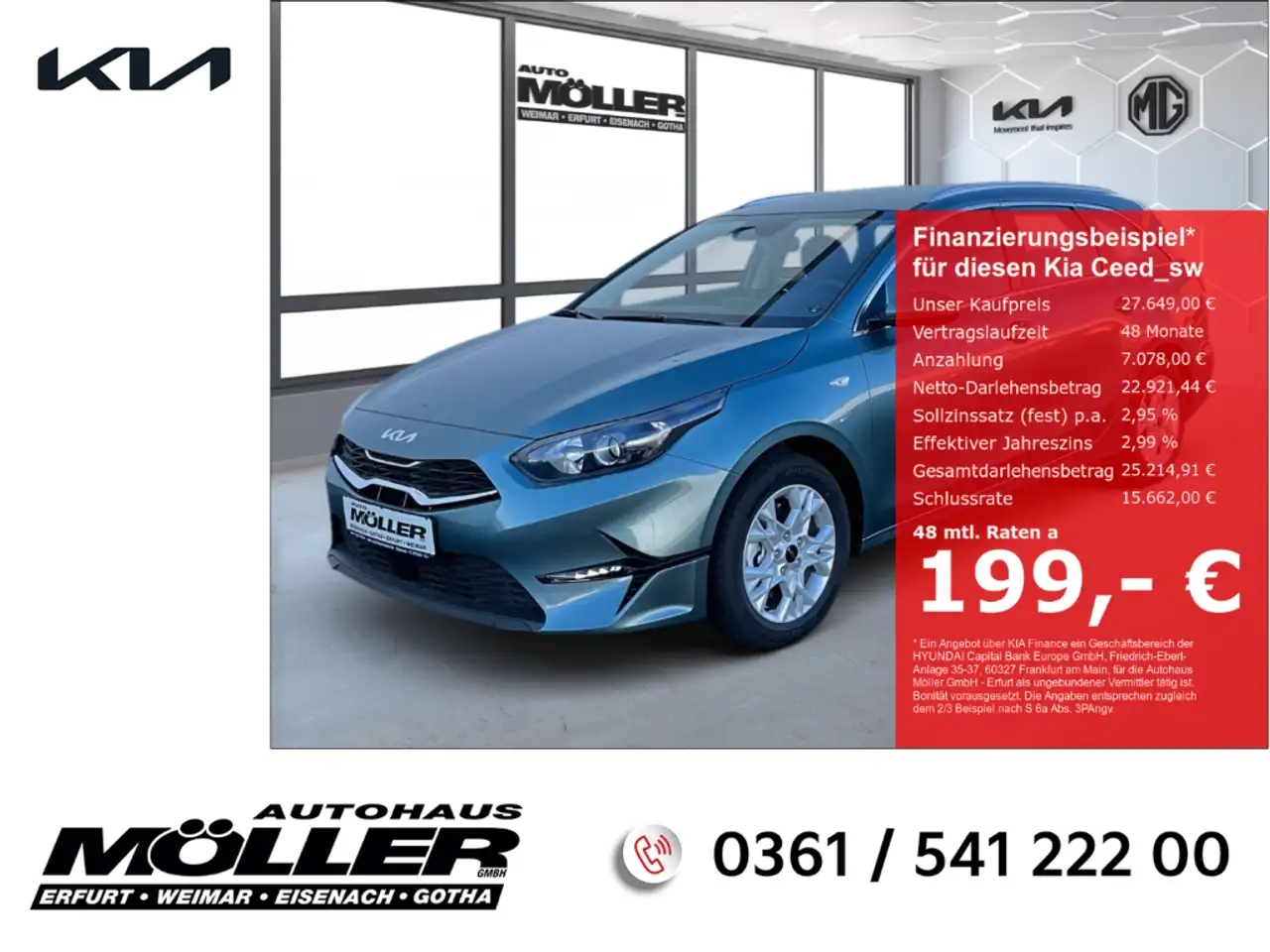 Kia Ceed SW / cee