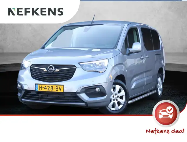 Opel Combo Life 110pk L2H1 Edition | 1ste eigenaar | Camera | 7 pe