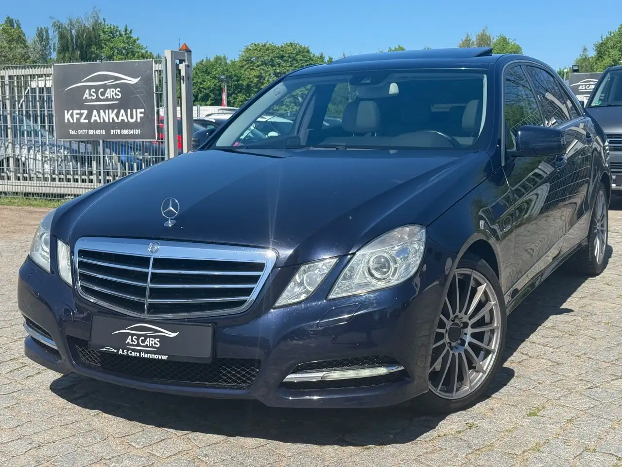 Mercedes-Benz E 350