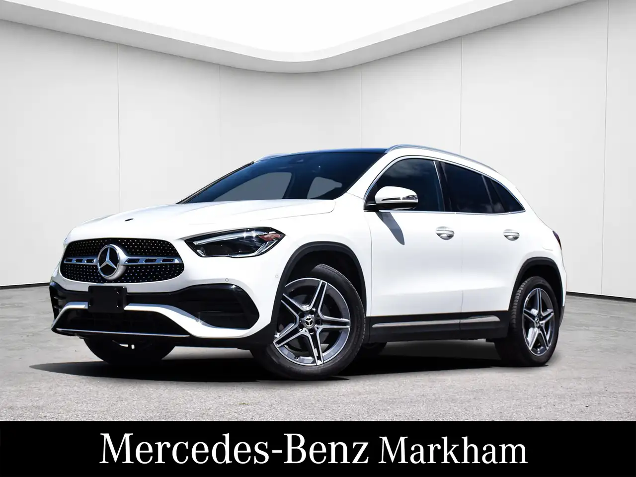2023 Mercedes-Benz GLA