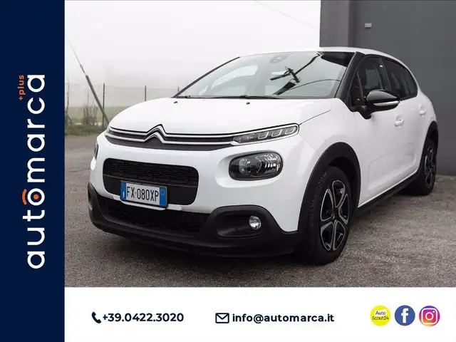 Citroen C3 1.5 bluehdi Feel s&s 100cv 5m