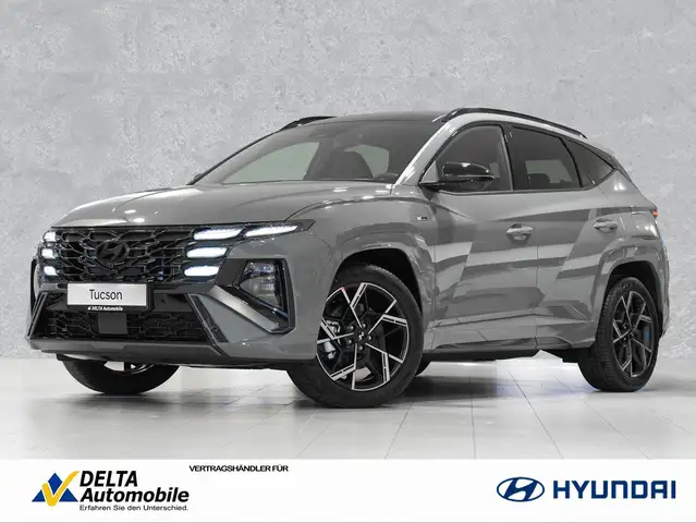 Hyundai TUCSON HYBRID N Line VOLLAUSSTATTUNG