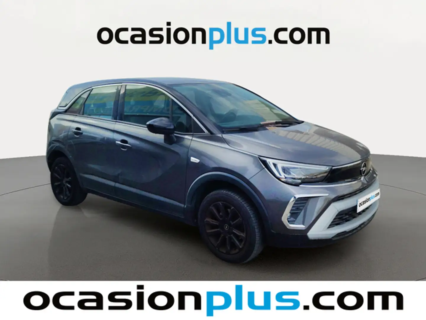 Opel Crossland 1.2 S&S GS Line 110 Gris - 2