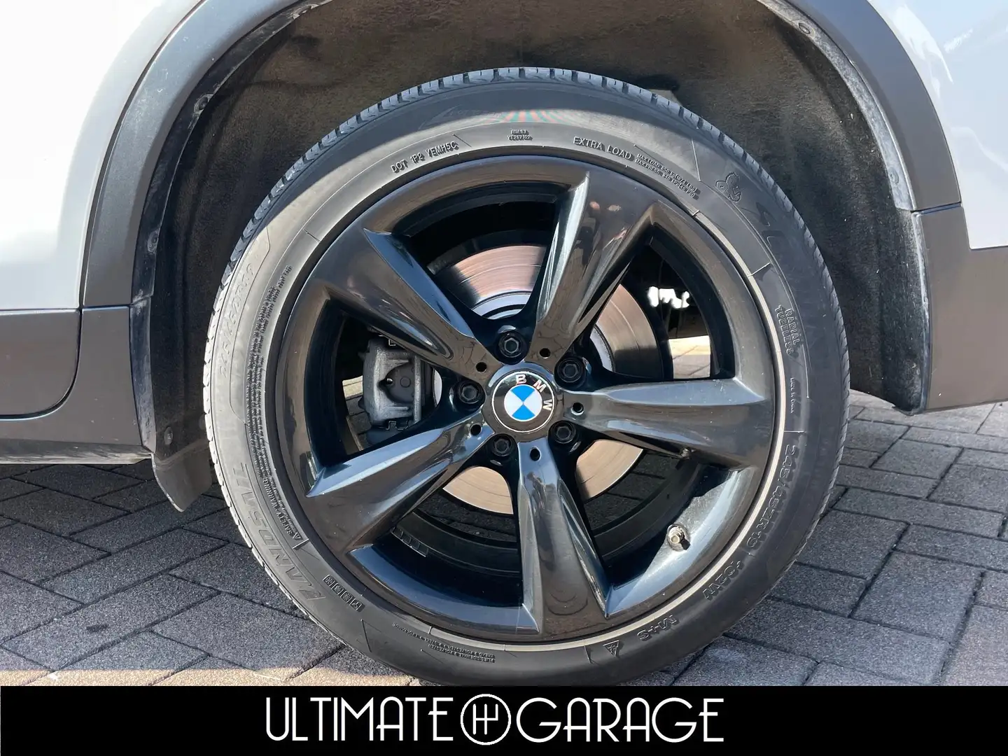 BMW X3 sdrive18d xLine auto Fehér - 2