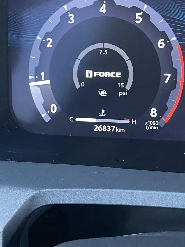 Toyota Tacoma снимка Toyota Tacoma