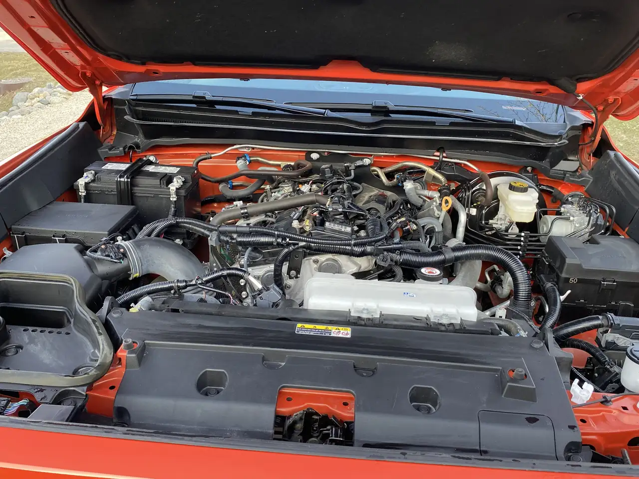 Toyota Tacoma снимка Toyota Tacoma
