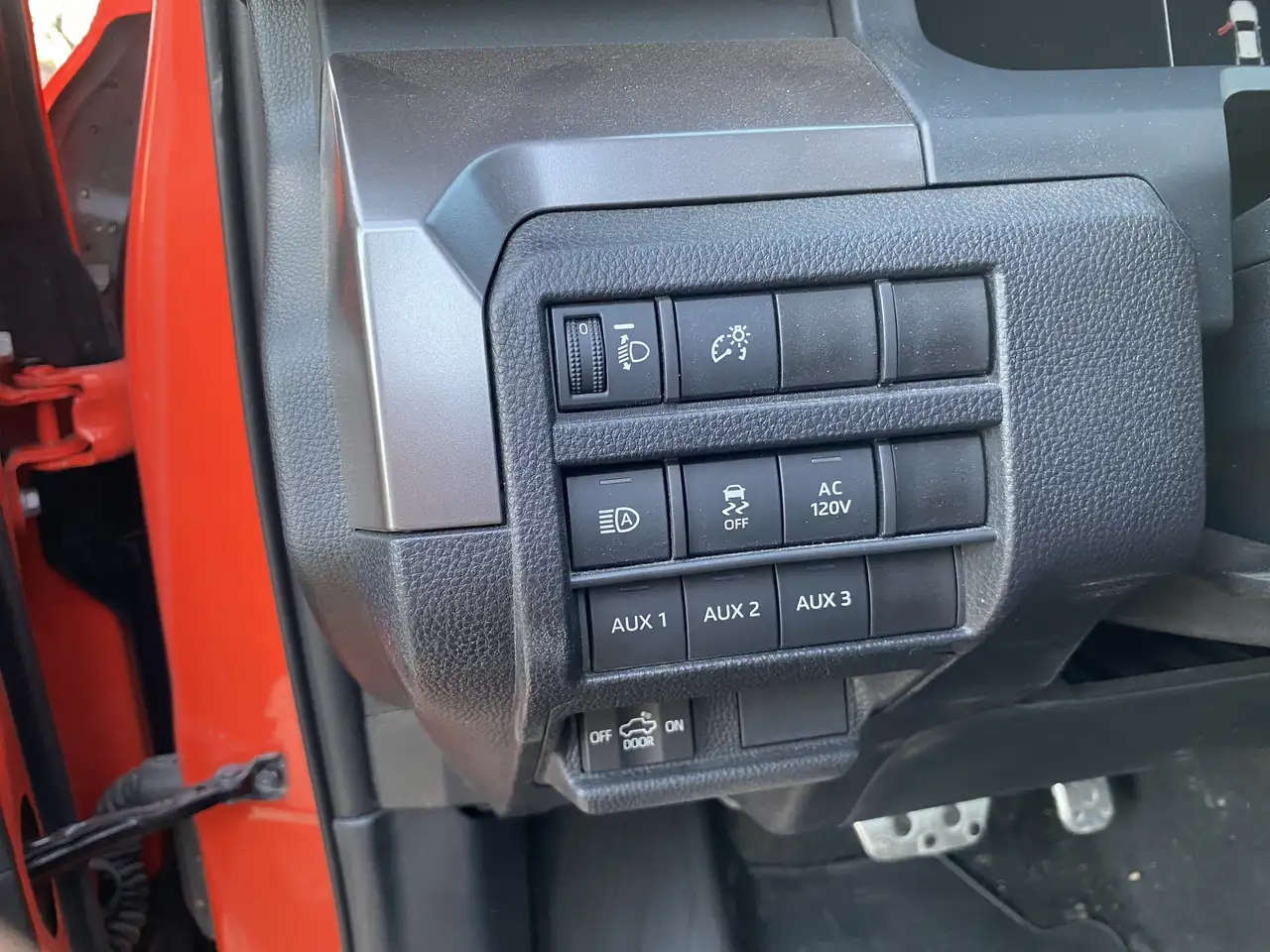 Toyota Tacoma снимка Toyota Tacoma