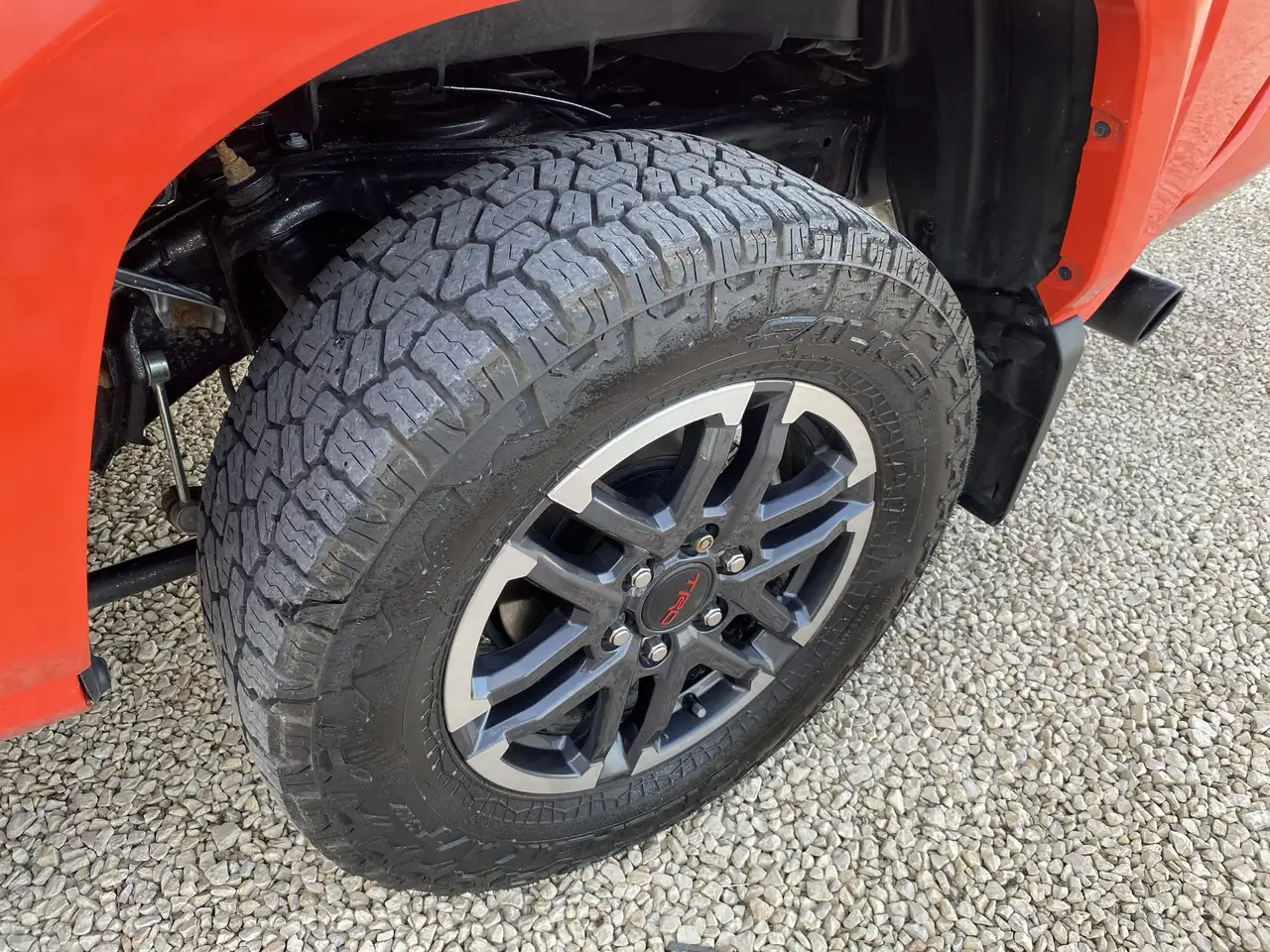 Toyota Tacoma снимка Toyota Tacoma