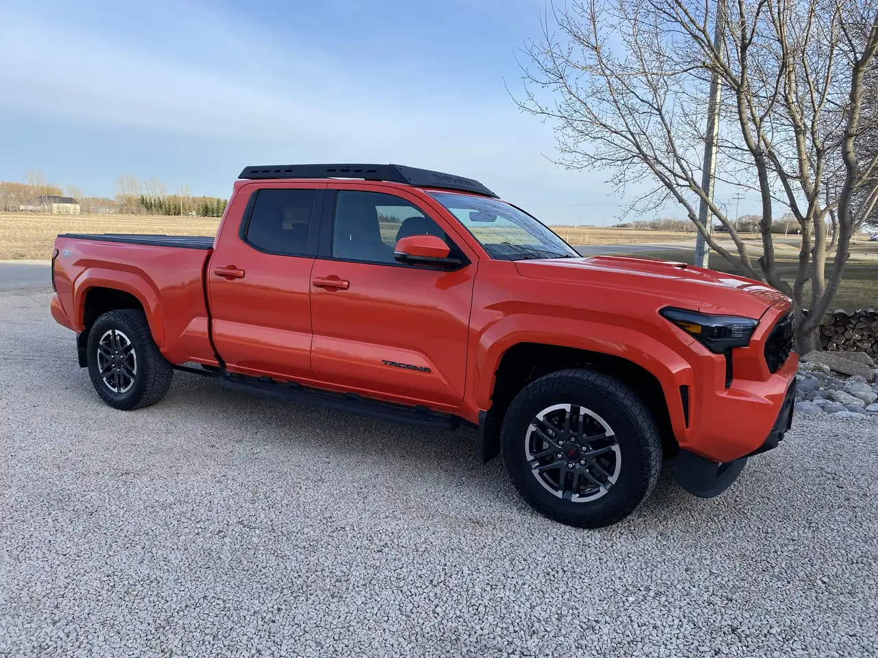 2024 Toyota Tacoma