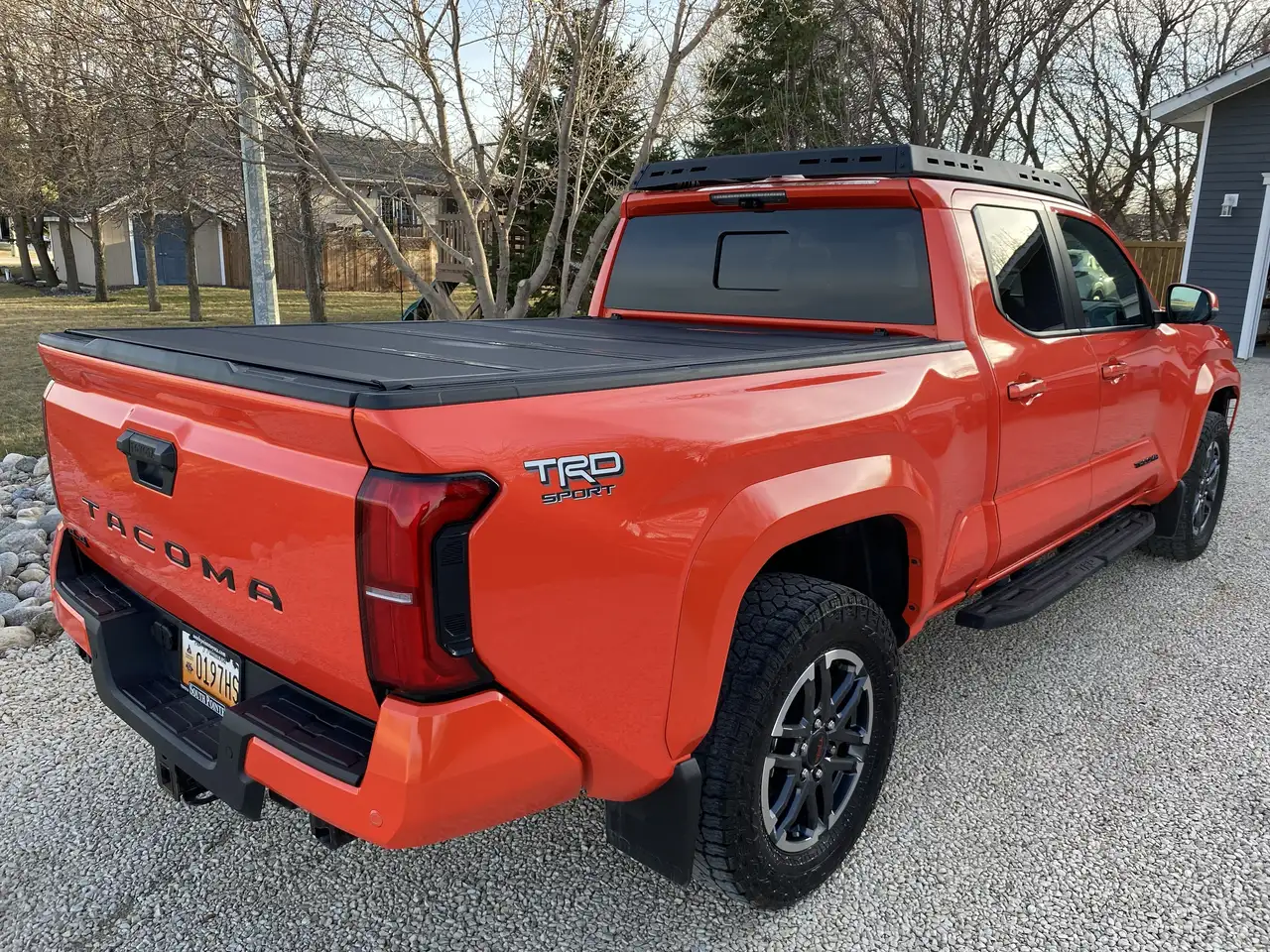Toyota Tacoma снимка Toyota Tacoma