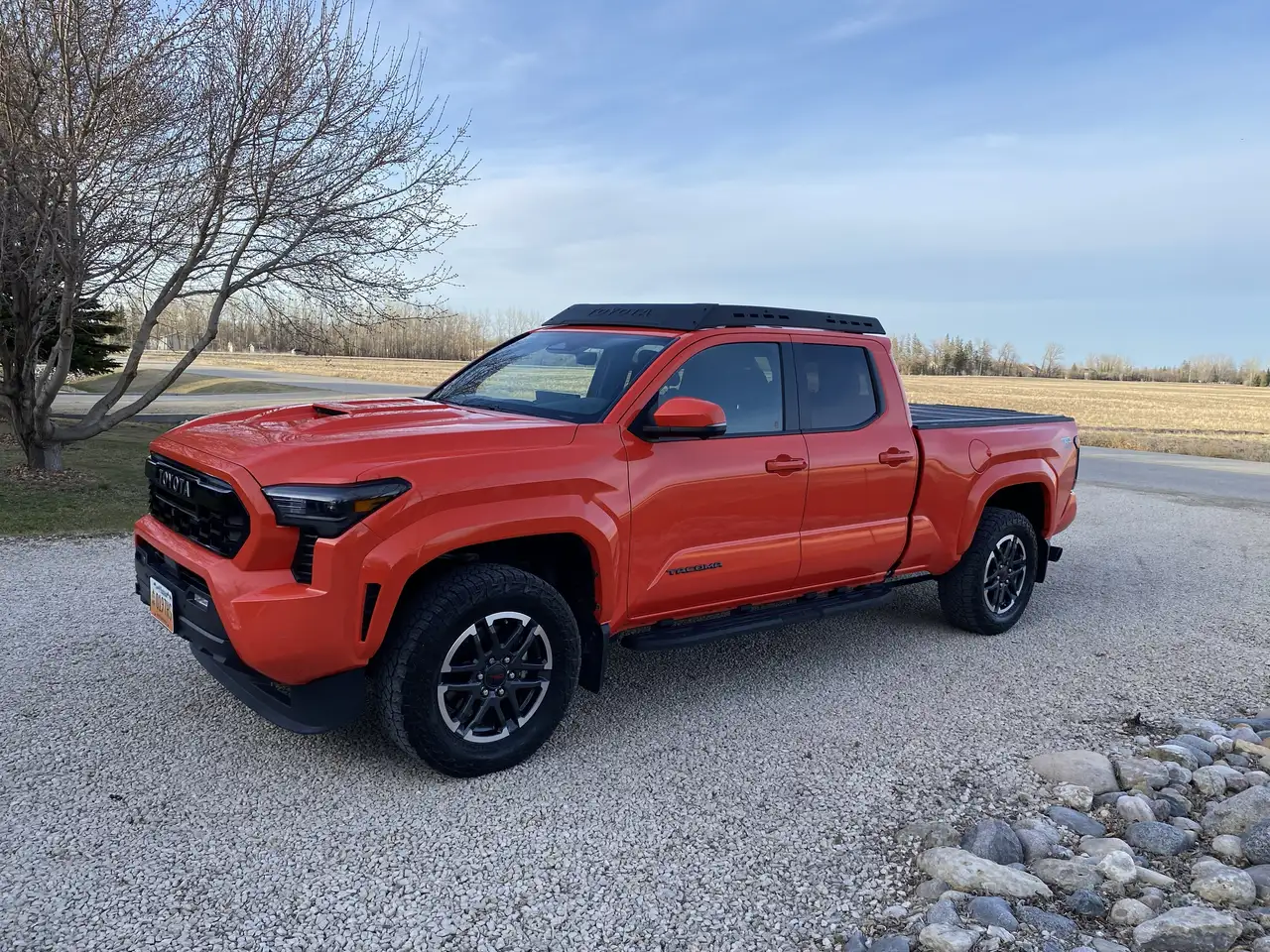 Toyota Tacoma снимка Toyota Tacoma