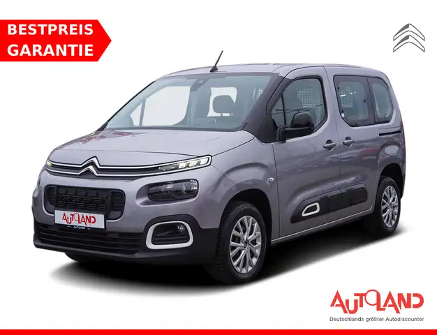 Citroen Berlingo 1.5 BlueHDi Feel M Android Apple Kamera