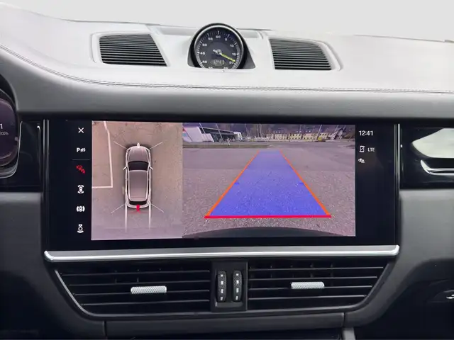 Porsche Cayenne E-Hybrid E-Hybrid AHK/Panorama/Nachtsicht/18-Wege Ansicht 15
