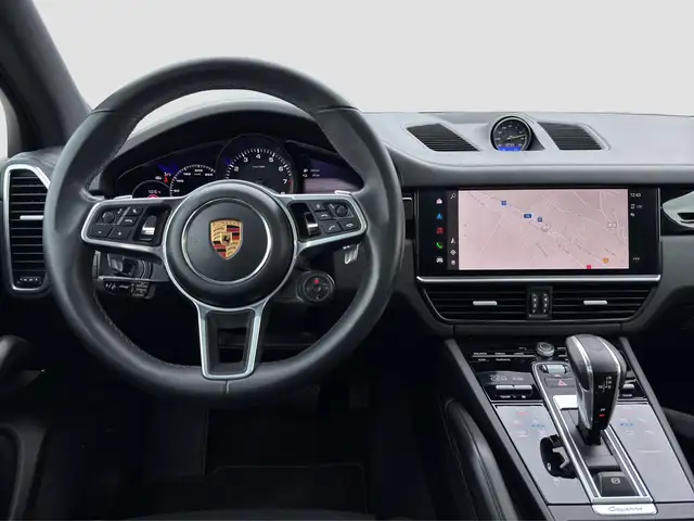 Porsche Cayenne E-Hybrid E-Hybrid AHK/Panorama/Nachtsicht/18-Wege Ansicht 13