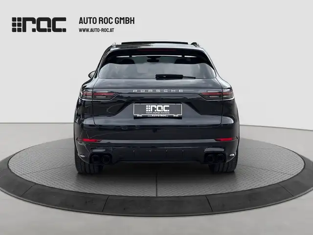 Porsche Cayenne E-Hybrid E-Hybrid AHK/Panorama/Nachtsicht/18-Wege Ansicht 4