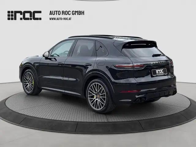 Porsche Cayenne E-Hybrid E-Hybrid AHK/Panorama/Nachtsicht/18-Wege Ansicht 3