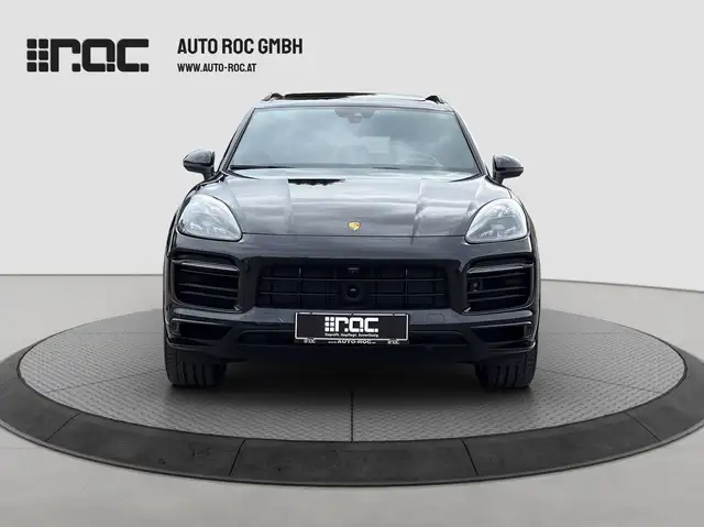 Porsche Cayenne E-Hybrid E-Hybrid AHK/Panorama/Nachtsicht/18-Wege Ansicht 8