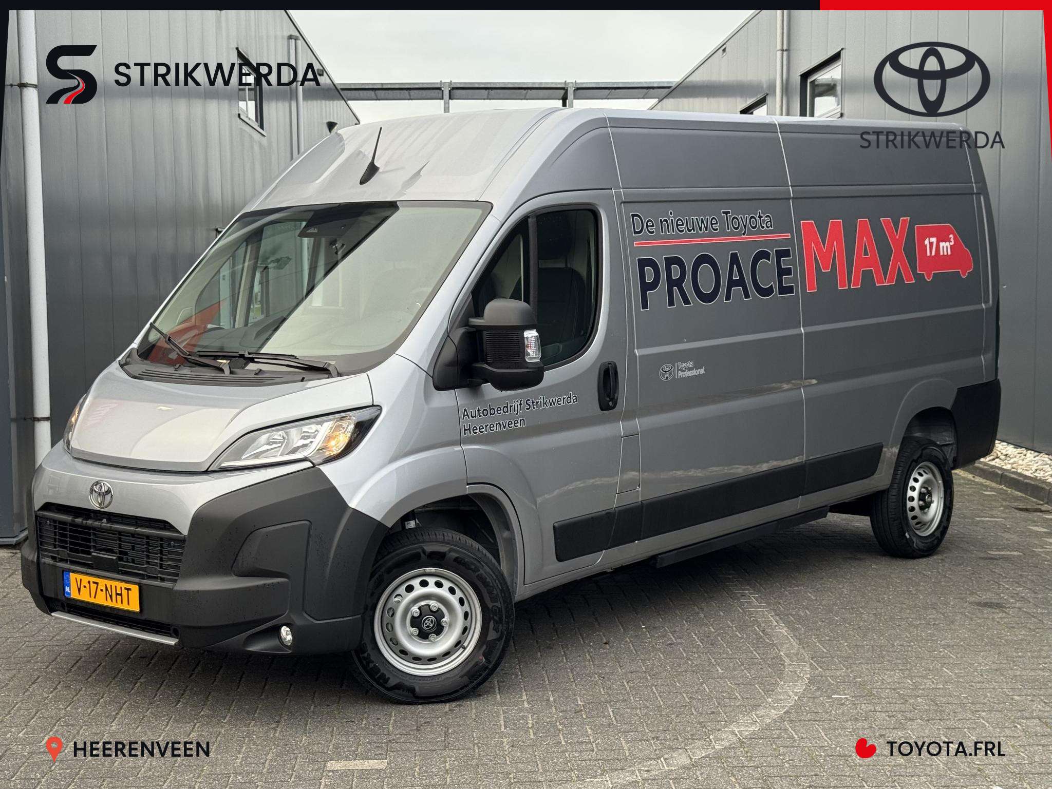 Toyota Proace Max