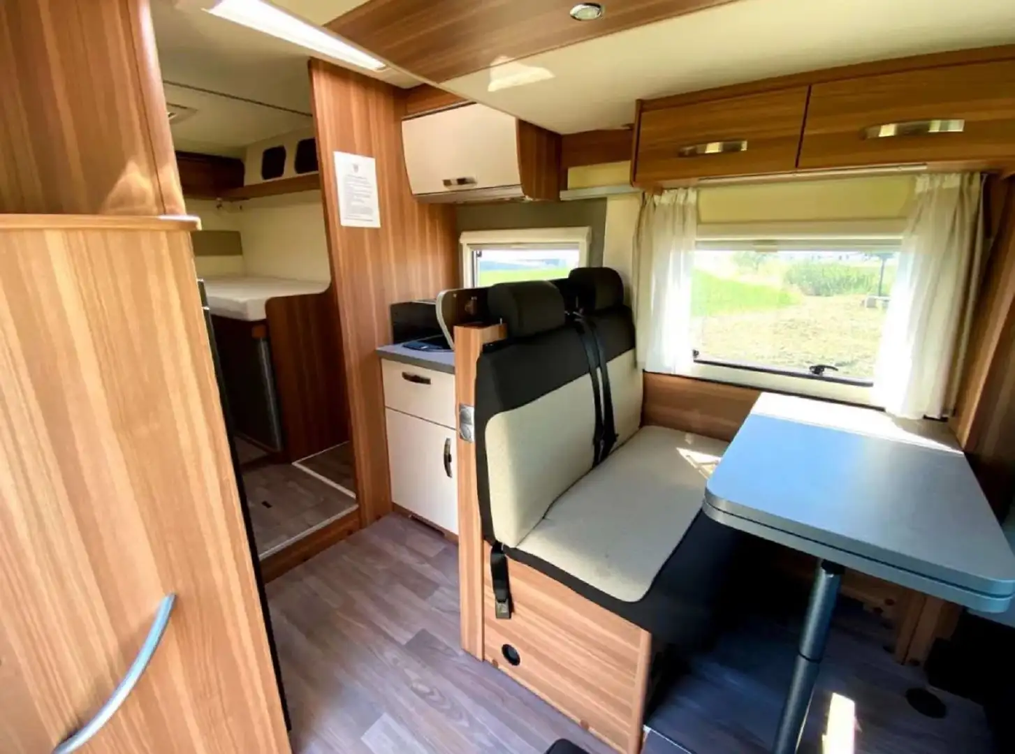 Fiat Ducato Weinsberg Cara Suite 700 ME Grau - 2