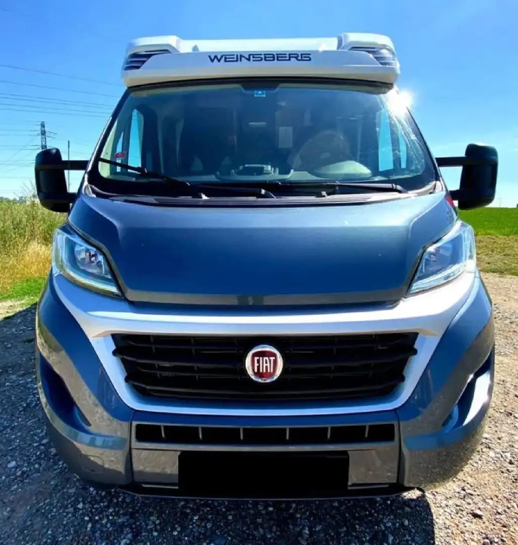Fiat Ducato Weinsberg Cara Suite 700 ME Grau - 1