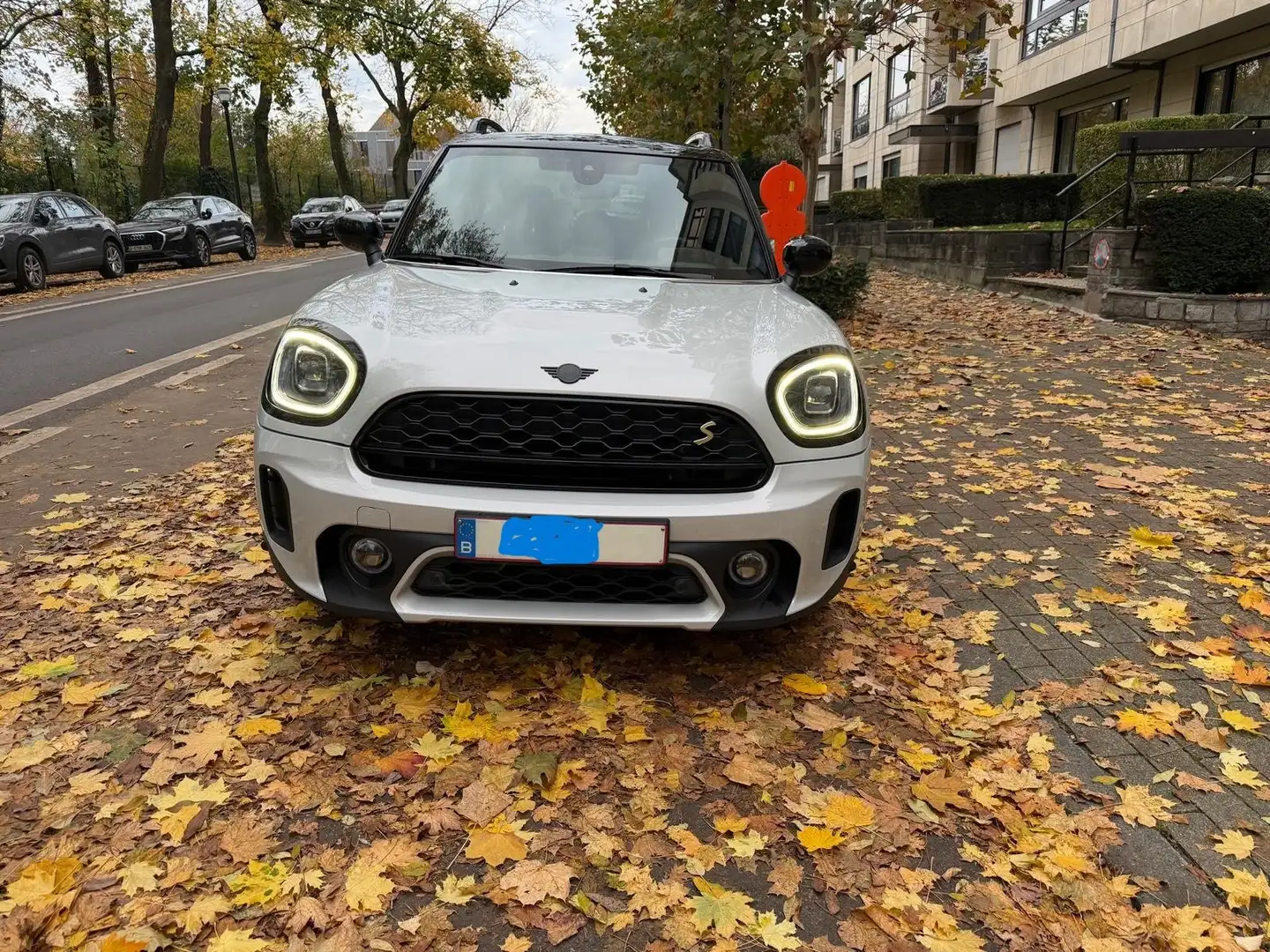 MINI Countryman S All4 full option/43000km/// Grijs - 2