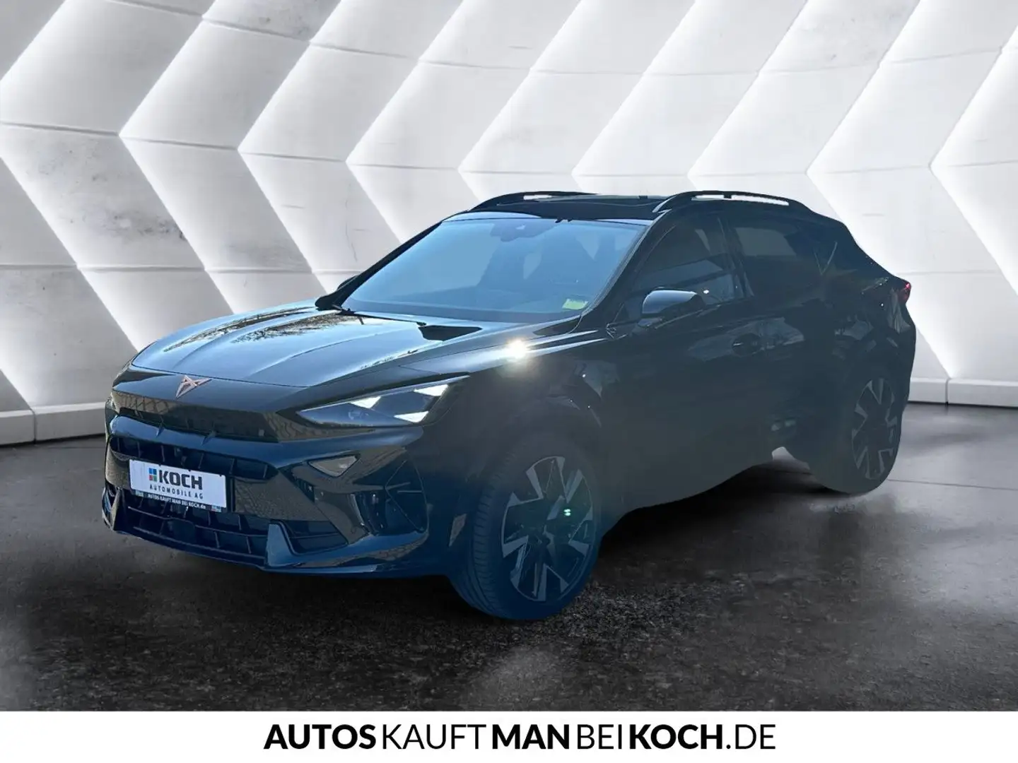 CUPRA Formentor 2.0 TSI VZ DSG PDC MATRIX ACC PANO Navi Nero - 2